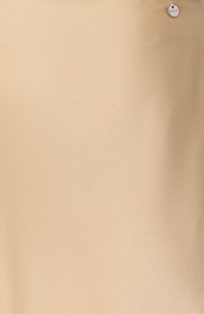 Атласная юбка BOSS, арт. 50522650, фото 5