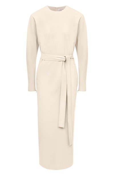 Женское платье из экокожи SASHAVERSE, арт. D095/53655/2952/W24