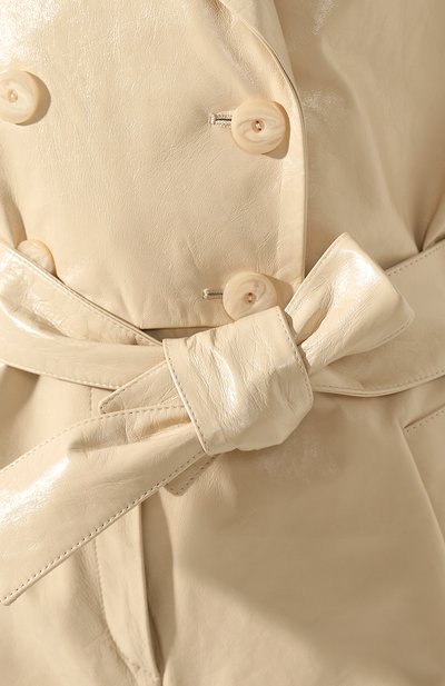 Кожаный комбинезон DROME, арт. DPDA439V/D1849, фото 5