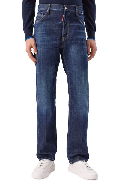 Джинсы 642 DSQUARED2, арт. S74LB1663/S30342, фото 3