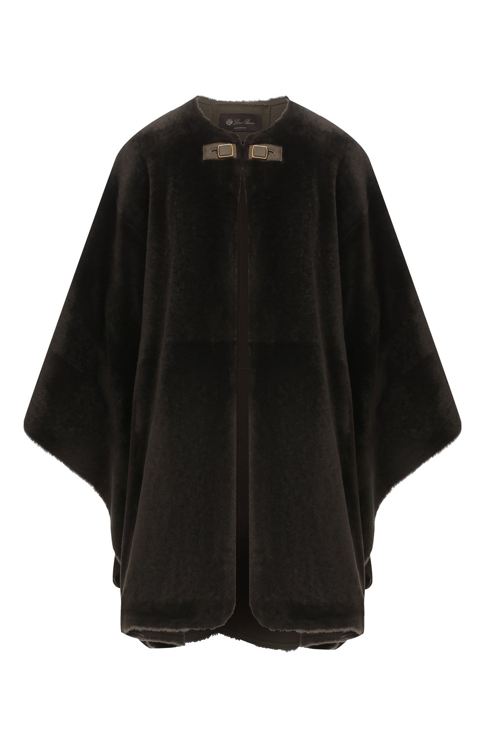 Меховое пончо LORO PIANA, арт. FAL2884, фото 1