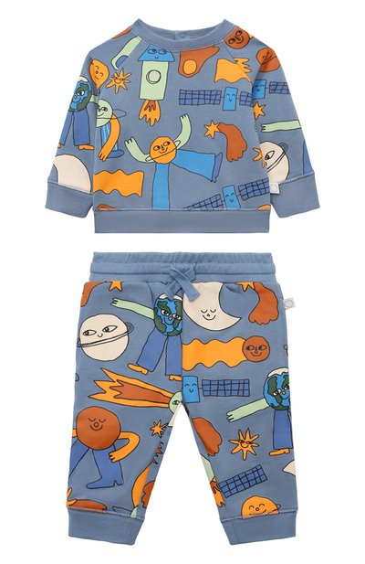 Комплект из свитшота и брюк STELLA MCCARTNEY, арт. TV3500