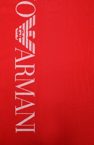 Хлопковое полотенце EMPORIO ARMANI, арт. 231772/4R451, фото 3