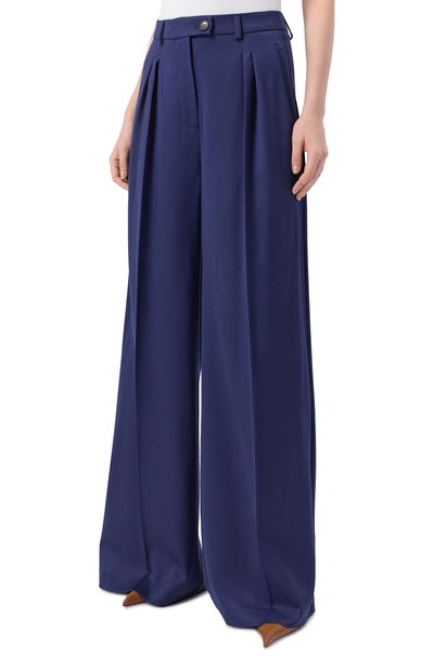 Шерстяные брюки LESYANEBO, арт. LN07H-740_Q, фото 3