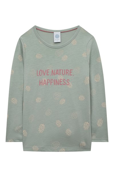 Хлопковая пижама SANETTA, арт. 233003, фото 2