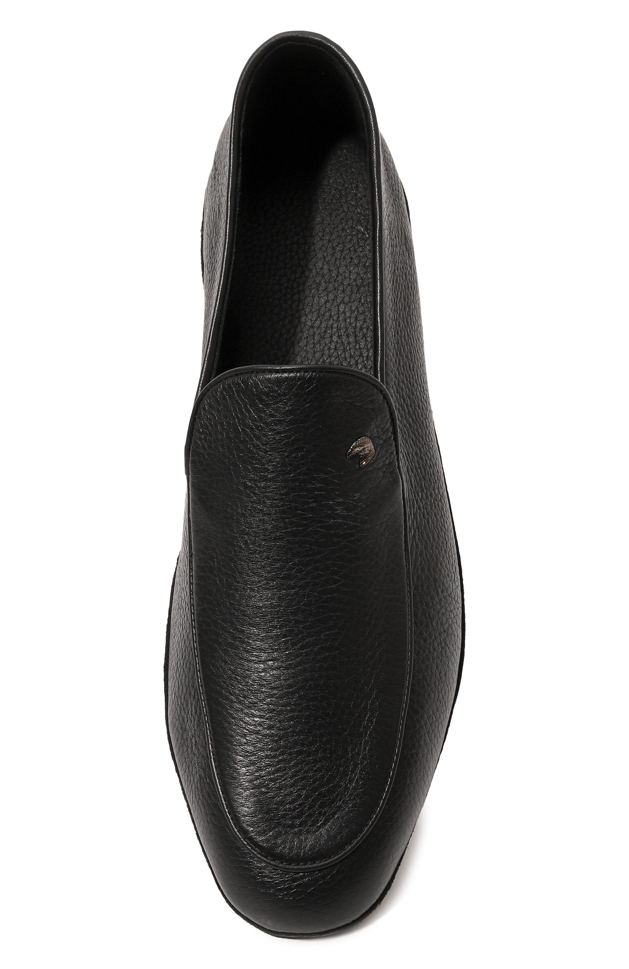 Кожаные лоферы STEFANO RICCI, арт. UL01_P764/SK_SET, фото 6