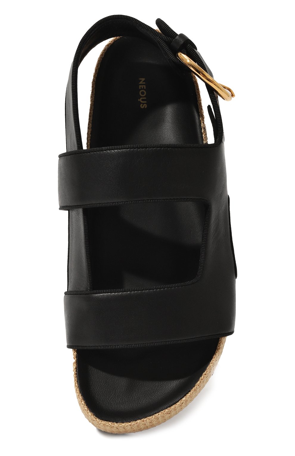 Кожаные сандалии cher NEOUS, арт. 00387A01, фото 6