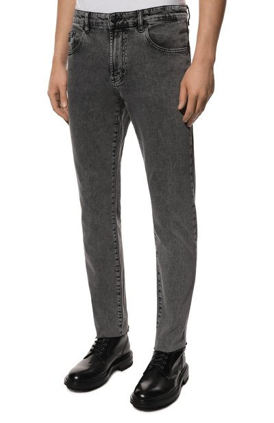 Джинсы VERSACE JEANS COUTURE, арт. 73GAB590-73UP509 D STR BLACK BLK/CDW27, фото 3