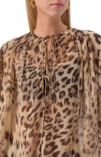 Блузка THE ANDAMANE, арт. T180945B/TNP255, фото 5