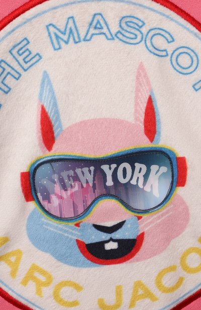 Хлопковое худи MARC JACOBS (THE), арт. W15572, фото 3