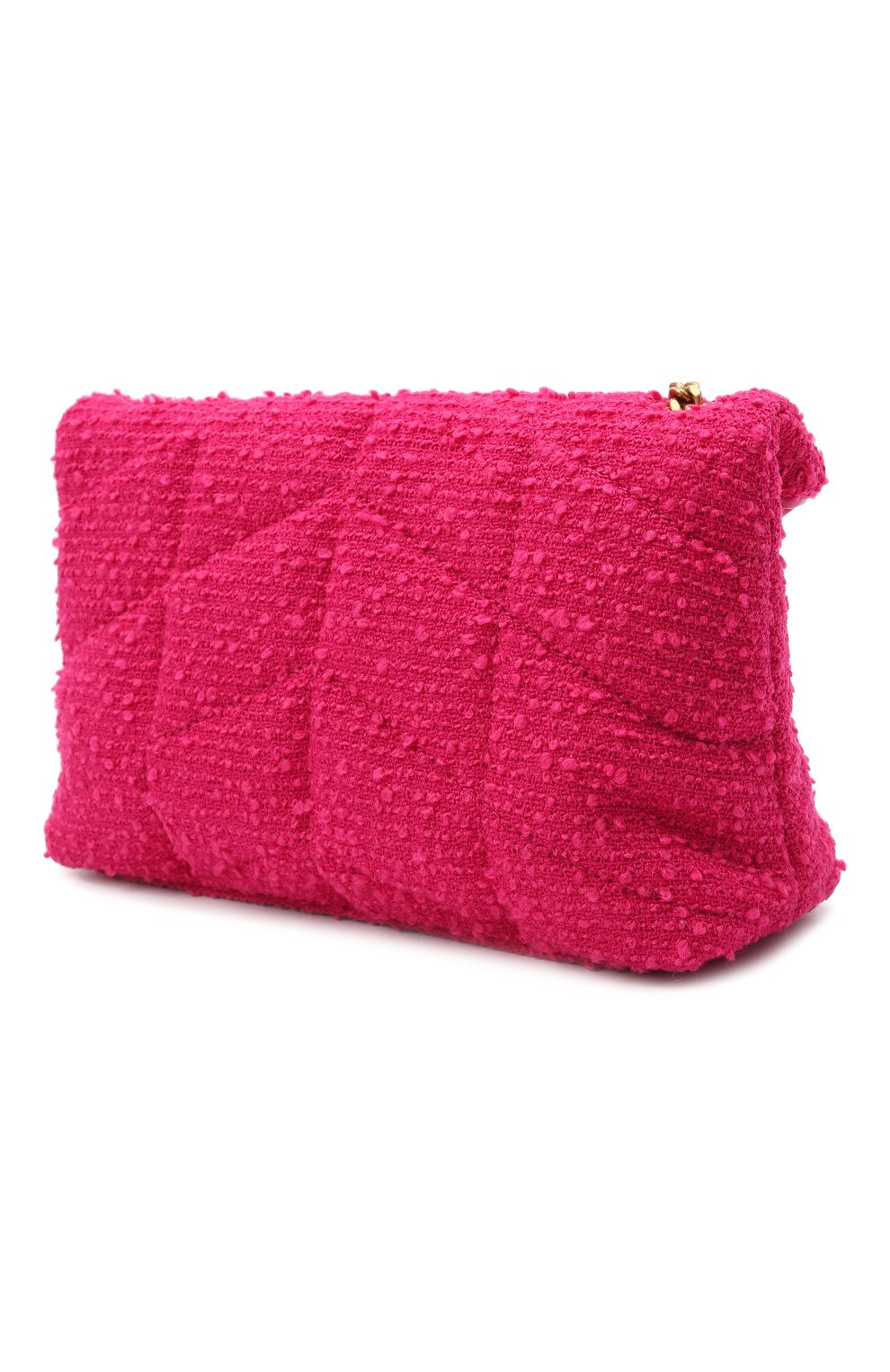 Сумка puffer mini SAINT LAURENT, арт. 620333/2RL27, фото 3