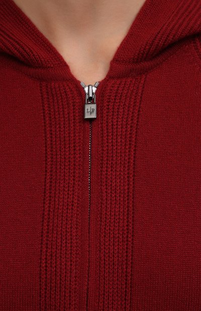Кашемировый кардиган LORO PIANA, арт. FAG3599, фото 5