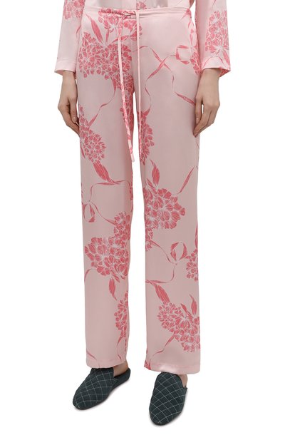 Шелковая пижама LA PERLA, арт. 0020288/W245, фото 4