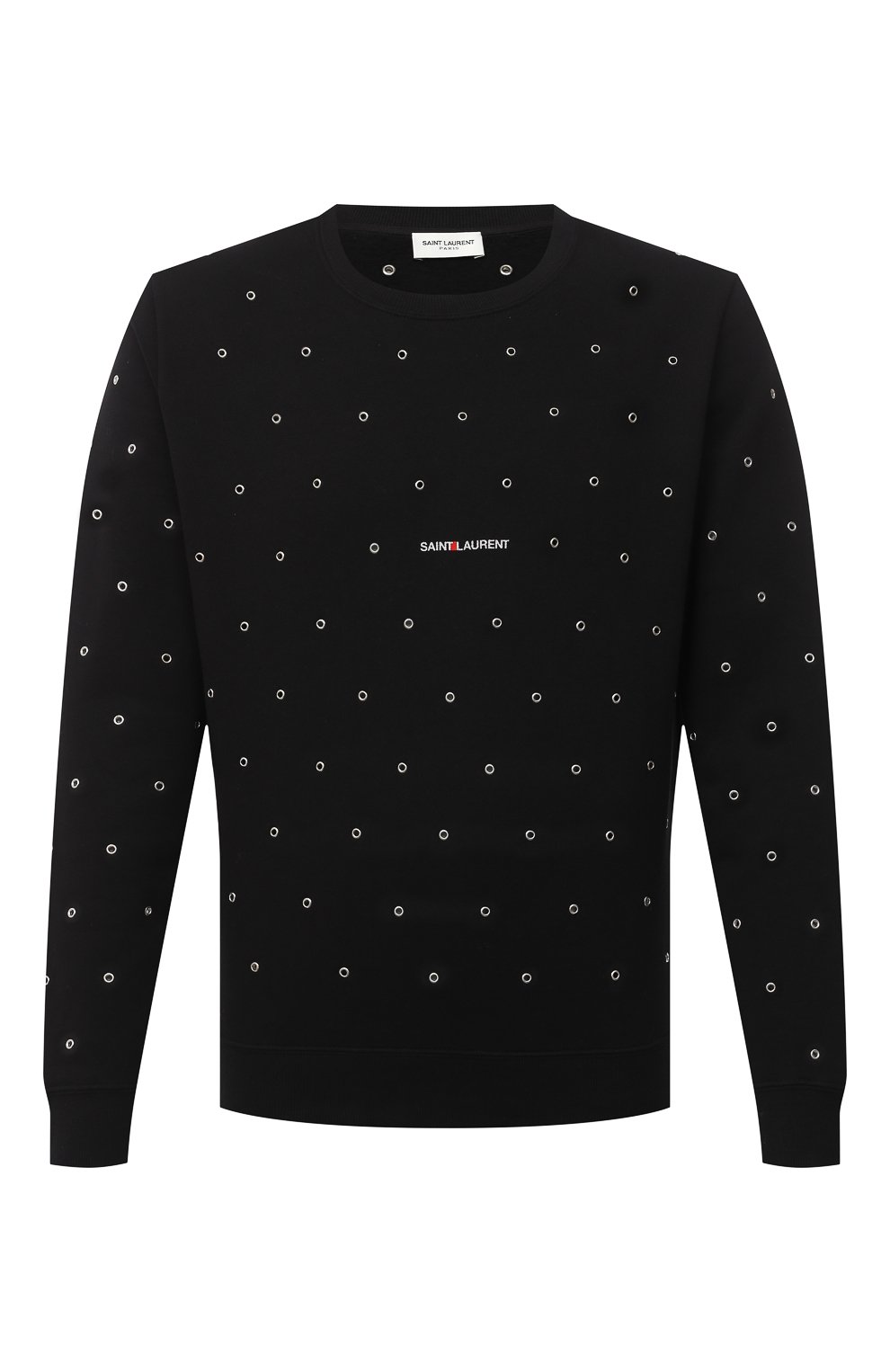 Хлопковый свитшот SAINT LAURENT, арт. 632422/YBQZ2, фото 1