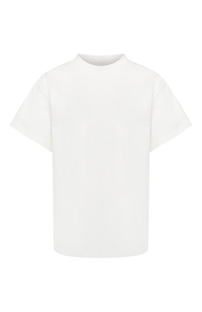 Женская хлопковая футболка ISABEL MARANT, арт. TS0462-19H043I/YATES