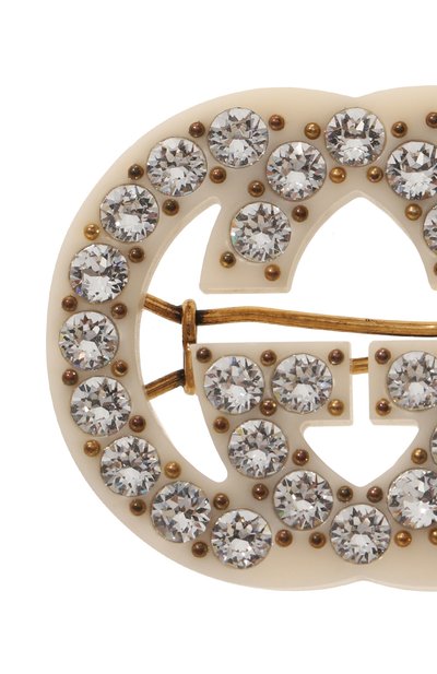 Заколка для волос GUCCI, арт. 627917 I12GO, фото 4