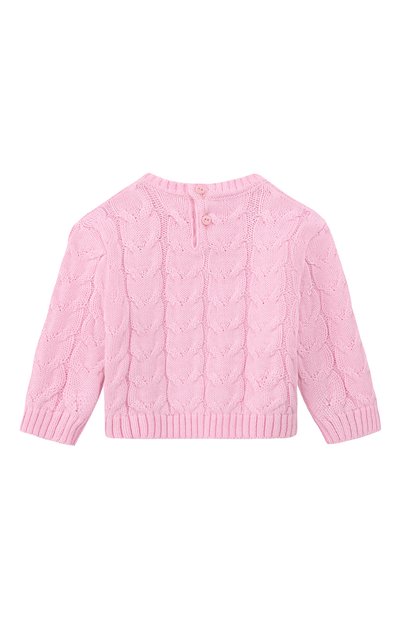 Комплект из свитера и джоггеров BLUMARINE, арт. BNCD004C/FL011, фото 3