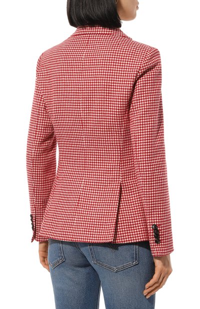 Жакет из шерсти и кашемира KITON, арт. D23501S0713802, фото 4