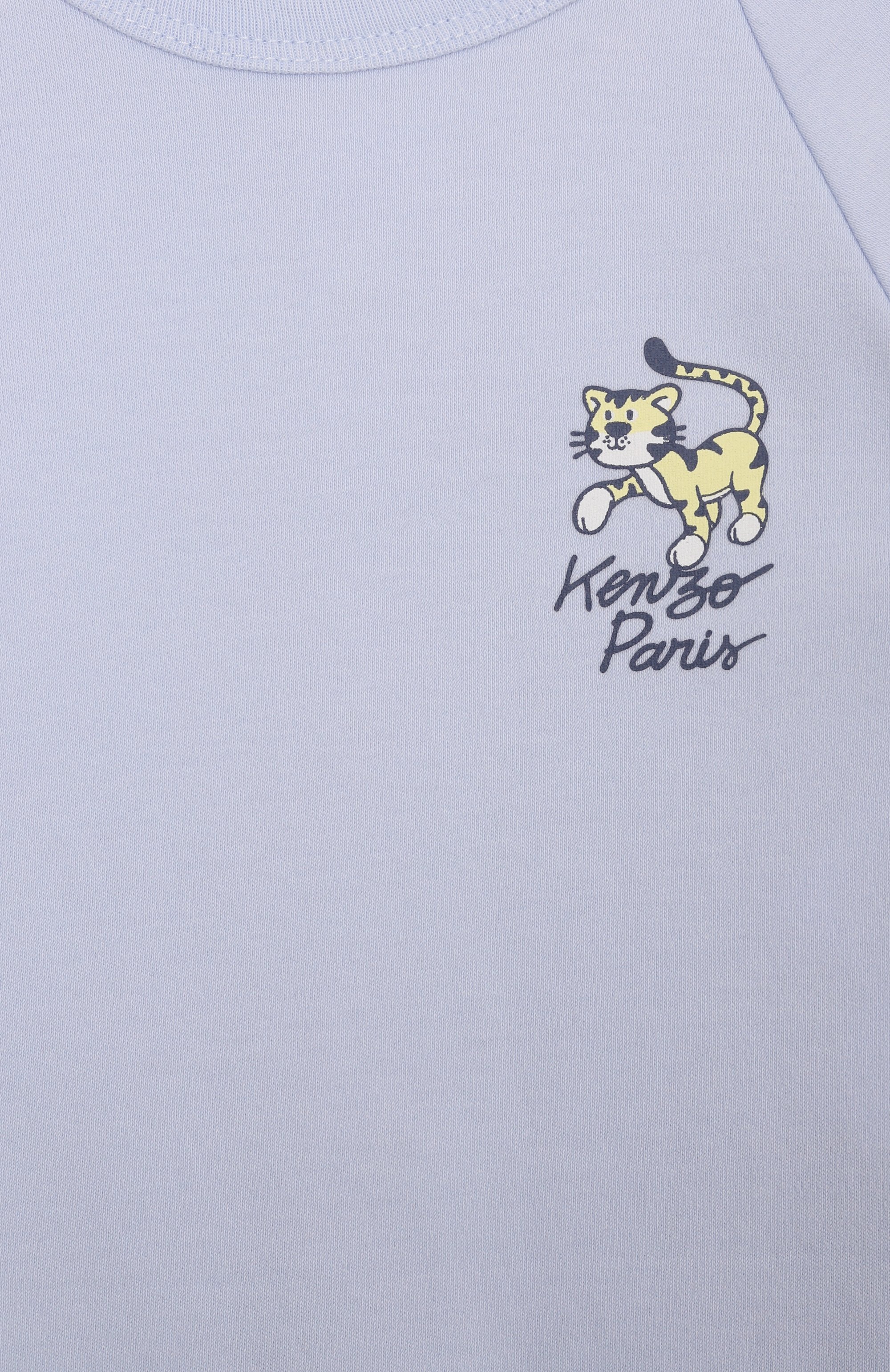 Хлопковый песочник KENZO, арт. K60854, фото 3