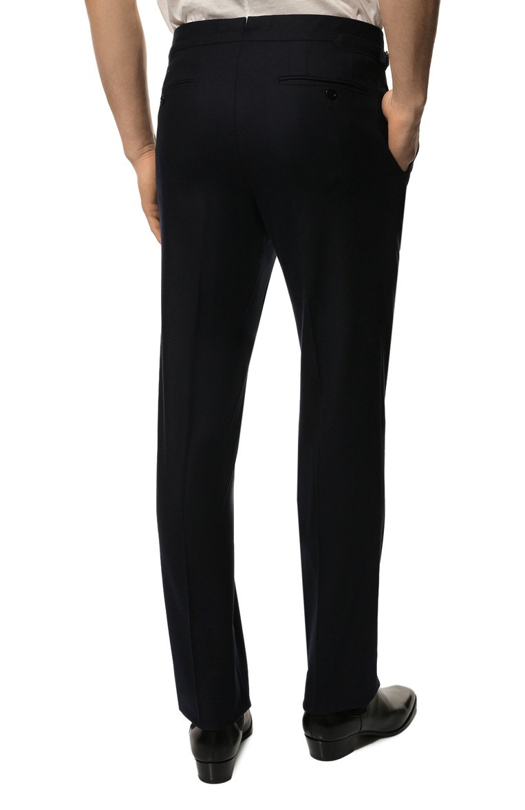 Шерстяные брюки TOM FORD, арт. 631R14/610043, фото 1