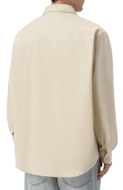 Хлопковая рубашка DARKPARK, арт. MSH09/FAC81, фото 4