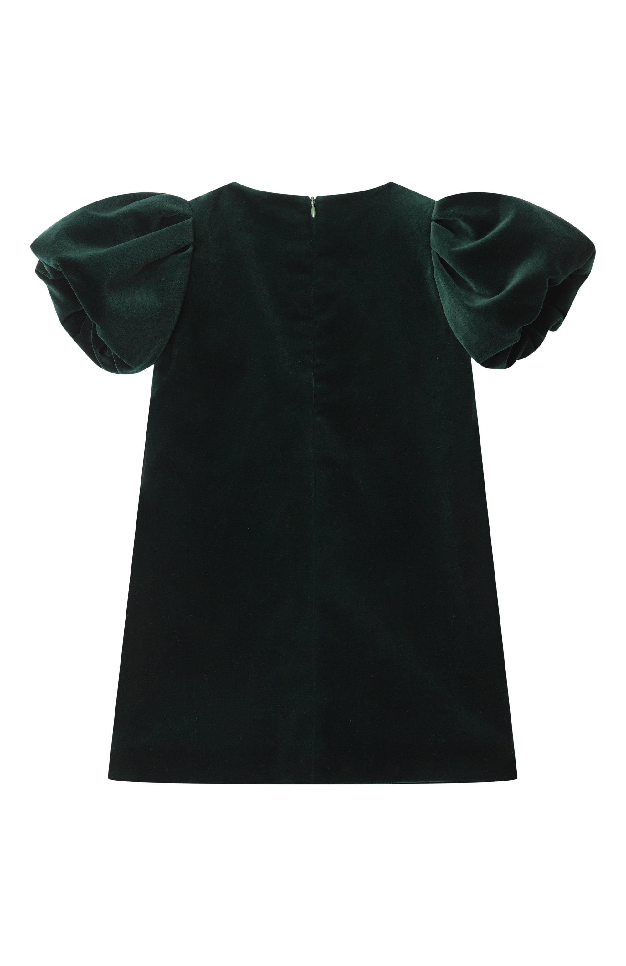 Бархатное платье ELLYME, арт. 00244, фото 2