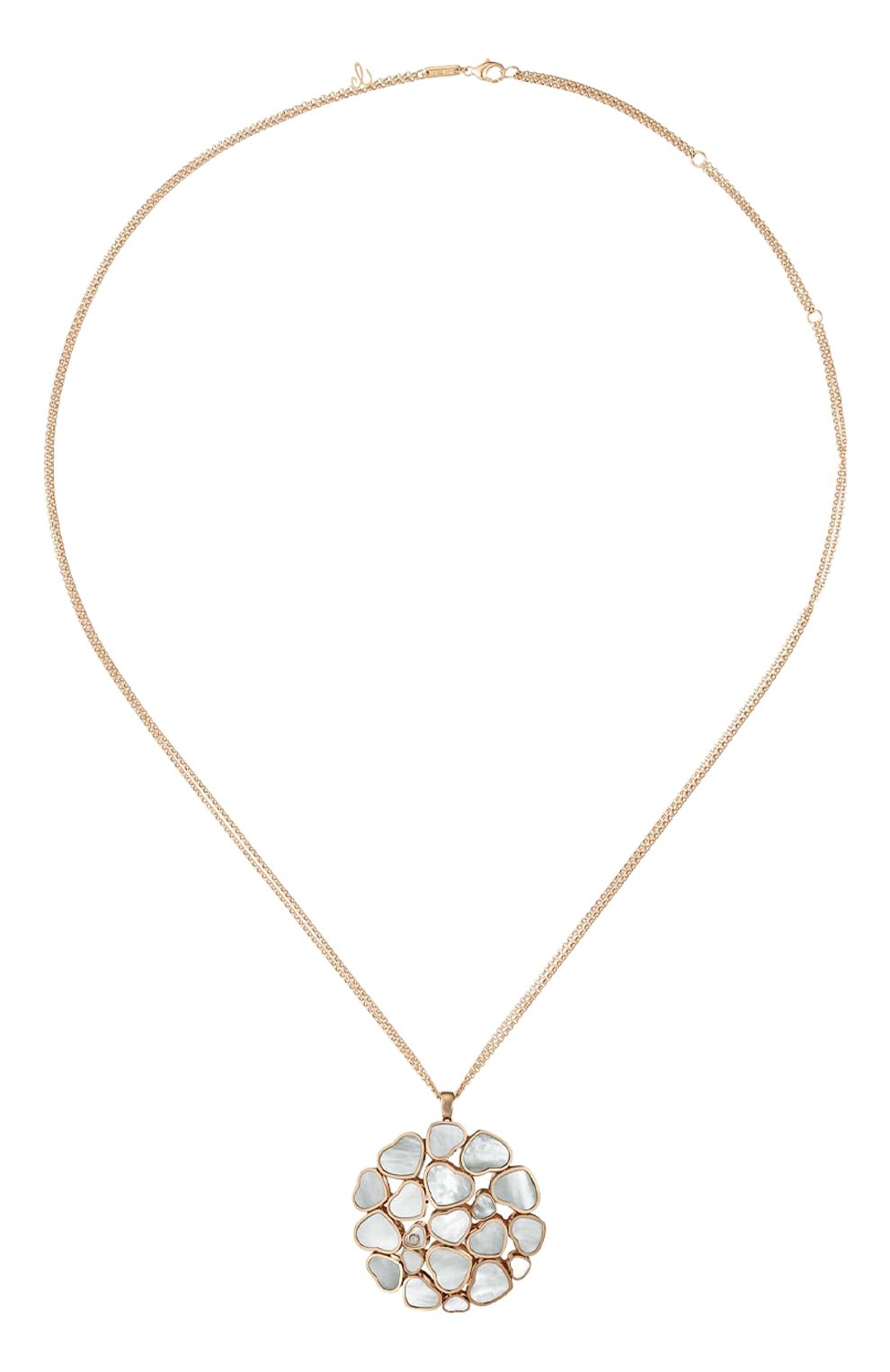 Кулон happy hearts CHOPARD, арт. 79A493-5301, фото 2