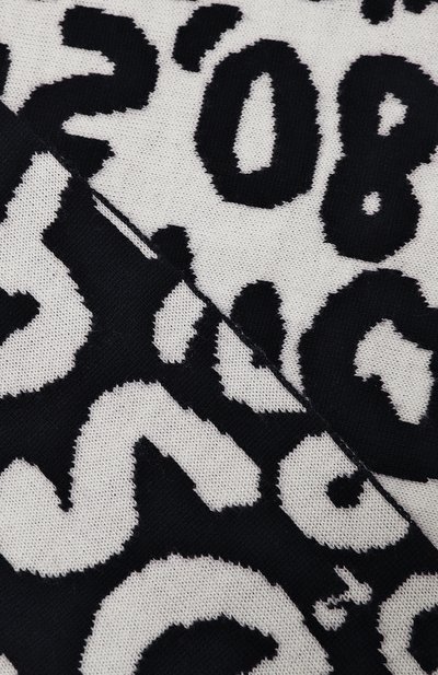 Шерстяной шарф DSQUARED2, арт. KNM0144, фото 3