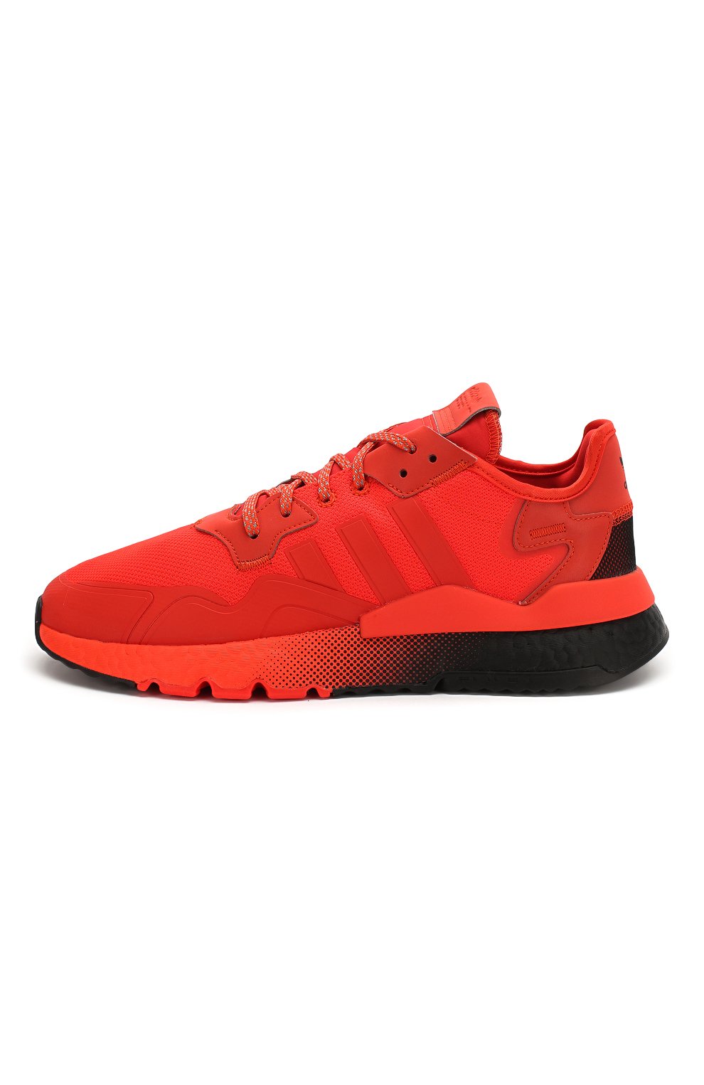 Мужские кроссовки nite jogger ADIDAS ORIGINALS красного цвета, арт. EF5415 | Фото 3 (Материал внешний: Текстиль; Материал сплава: �Проставлено; Материал утеплителя: Без утеплителя; Подошва: Массивная; Драгоценные камни: Проставлено; Стили: Спорт)