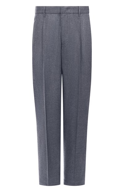 Мужские шерстяные брюки EMPORIO ARMANI, арт. EM003013/AF18507