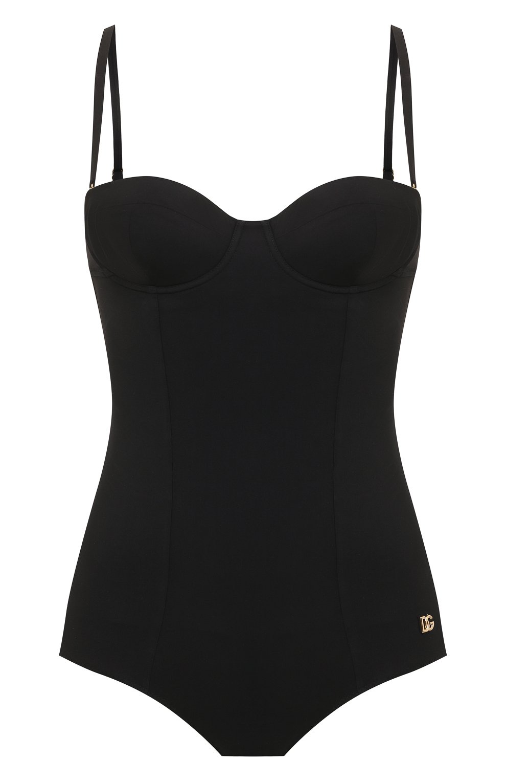 Слитный купальник DOLCE & GABBANA, арт. 09A13J/FUGA2, фото 1