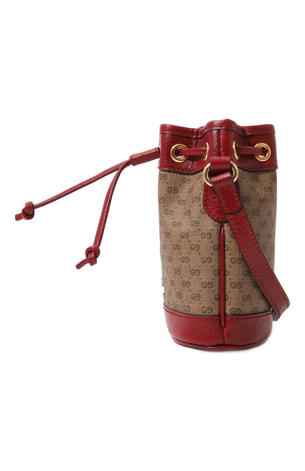 Сумка doraemon x gucci GUCCI, арт. 647801 2T0AG, фото 4