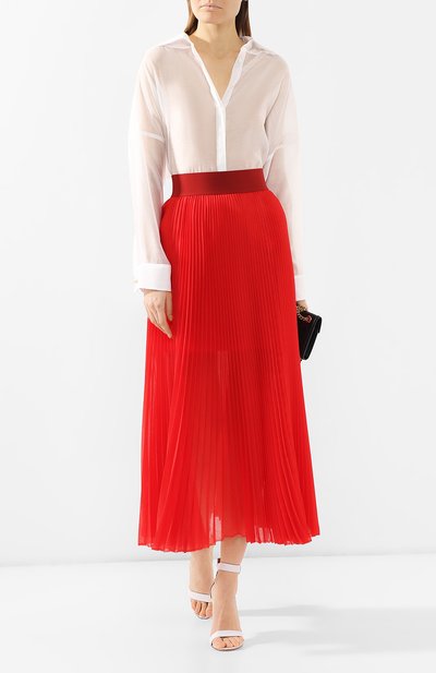 Удлиненная рубашка POIRET, арт. 1951-2000-P-100, фото 2