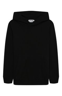 Хлопковое худи MOSCHINO, арт. H0F079/LCA74/10-14, фото 1