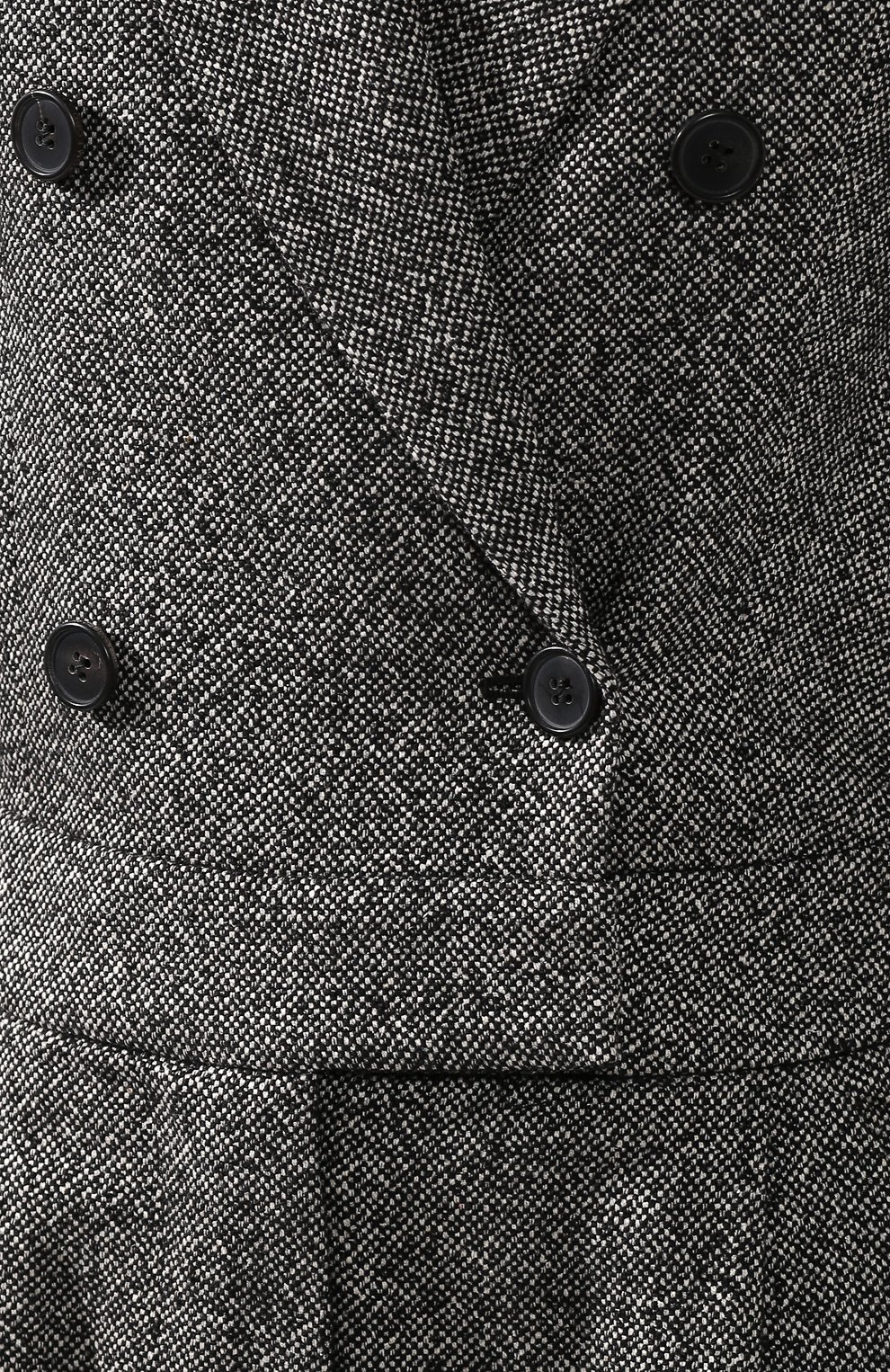 Комбинезон из смеси шерсти и шелка TOM FORD, арт. TU0220-FAX558, фото 5