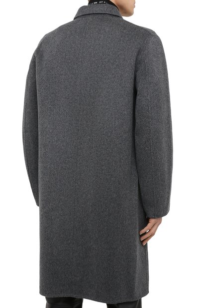 Шерстяное пальто ACNE STUDIOS, арт. B90467, фото 4