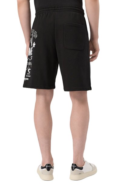 Хлопковые шорты COMME DES FUCKDOWN, арт. CFABM01543, фото 4