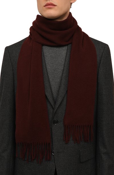 Кашемировый шарф VAN LAACK, арт. SVEN/Z10414, фото 2