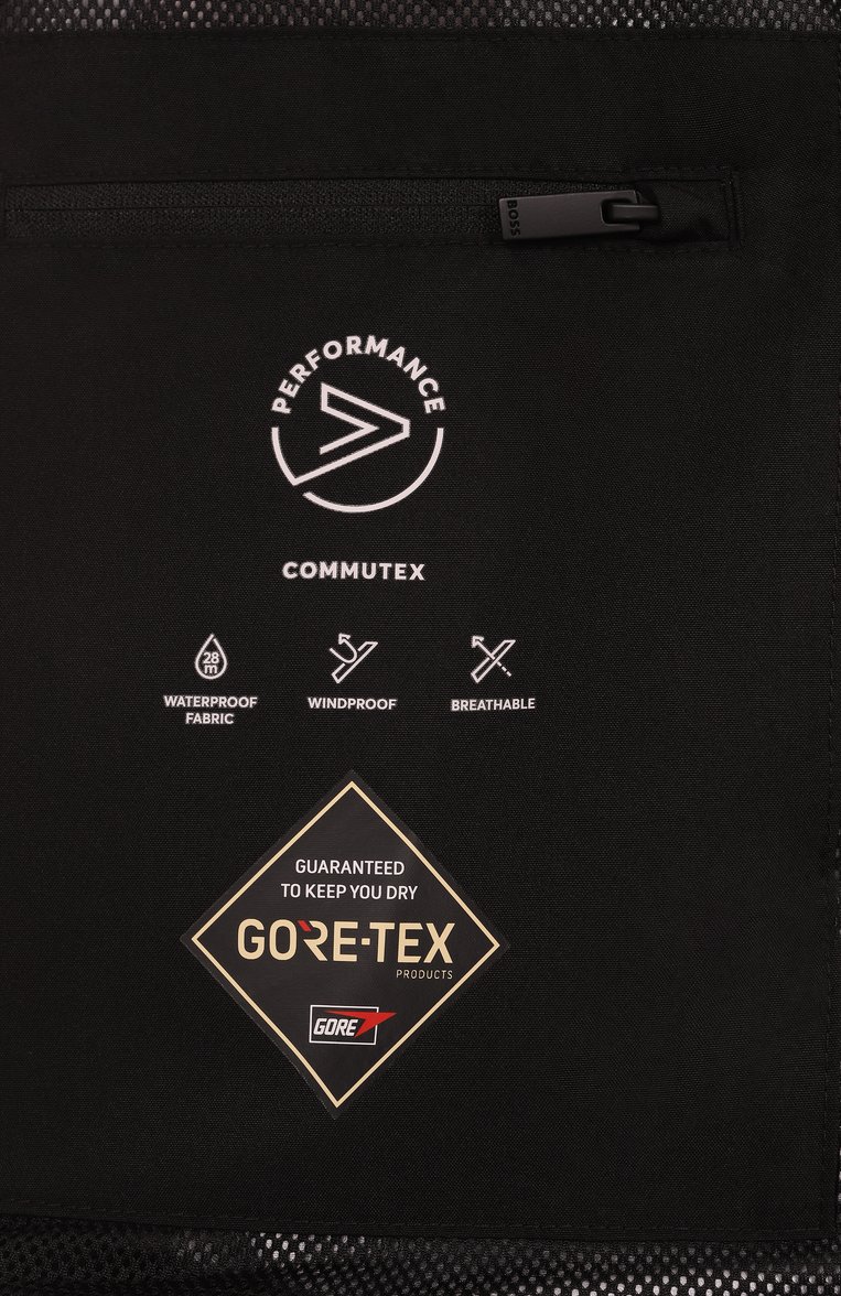 Куртка-рубашка BOSS, арт. 50542483, фото 1