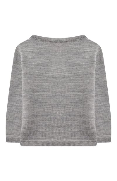 Шерстяной кардиган BONPOINT, арт. PEBDA2958CA(192)_540209, фото 2