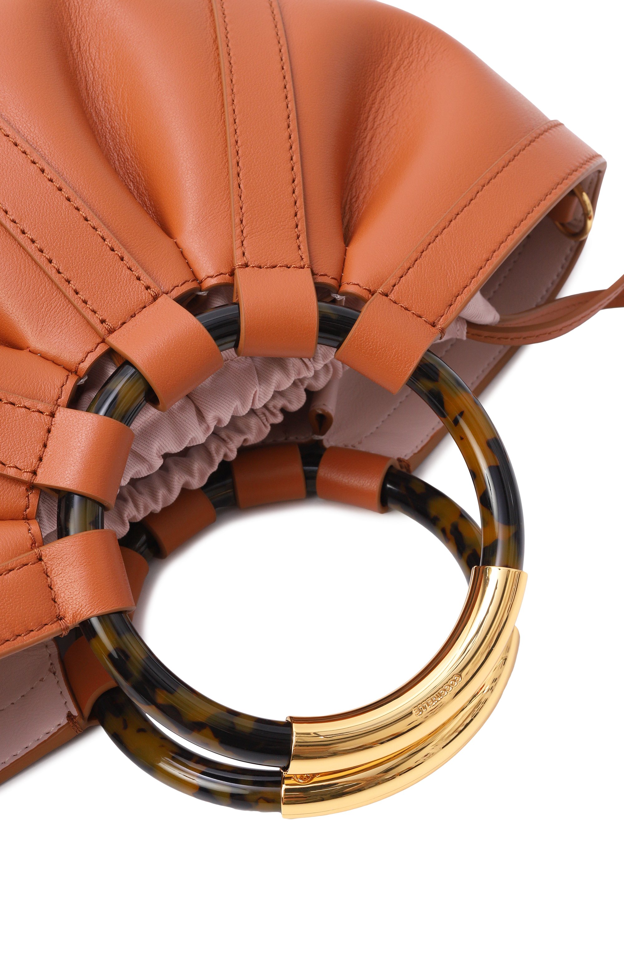 Сумка shell medium COCCINELLE, арт. E1 U5A 18 02 01, фото 6