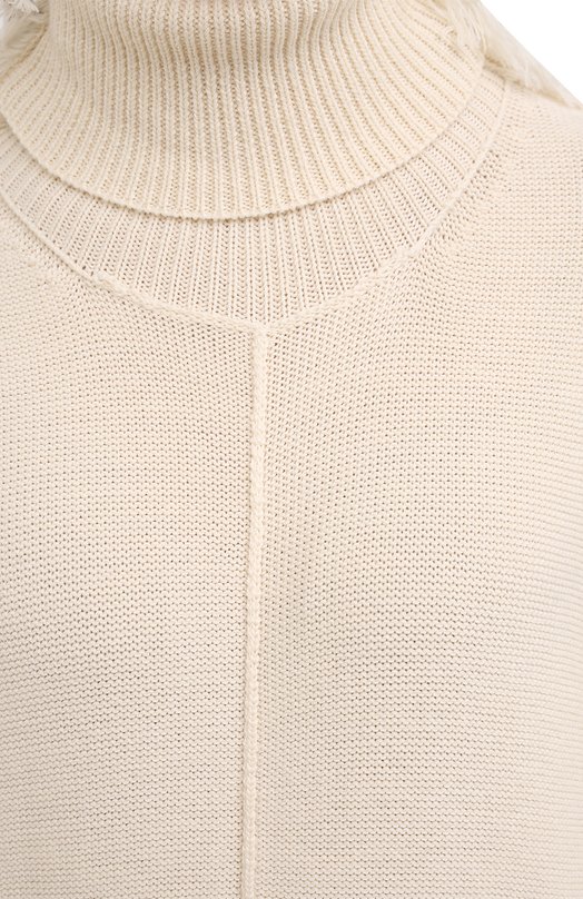 Пуловер Y`s Кремовый, фото 5