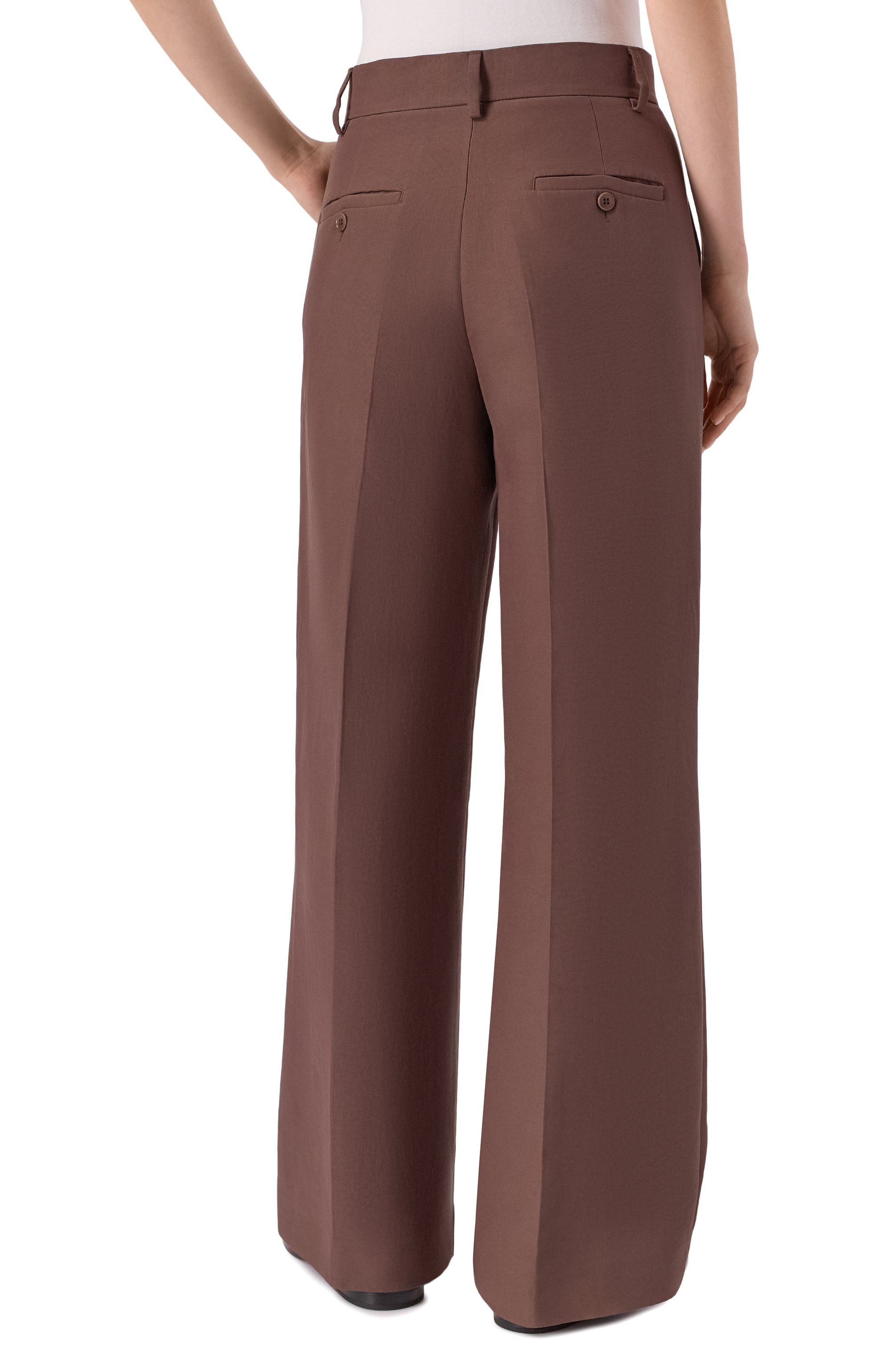 Брюки WEEKEND MAX MARA, арт. BALL0, фото 4