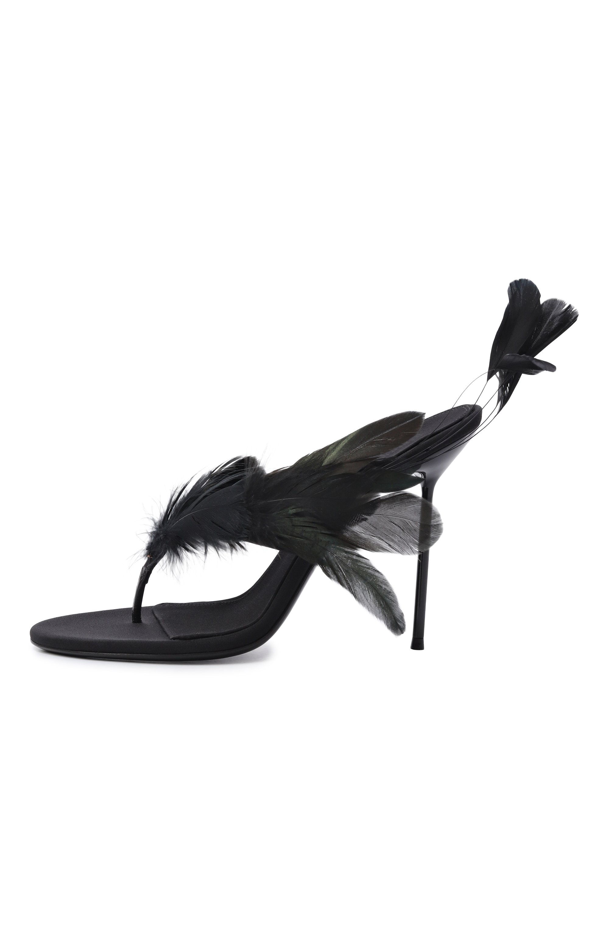 Текстильные мюли lidia 105 PARIS TEXAS, арт. PX1821/XCRPF, фото 4