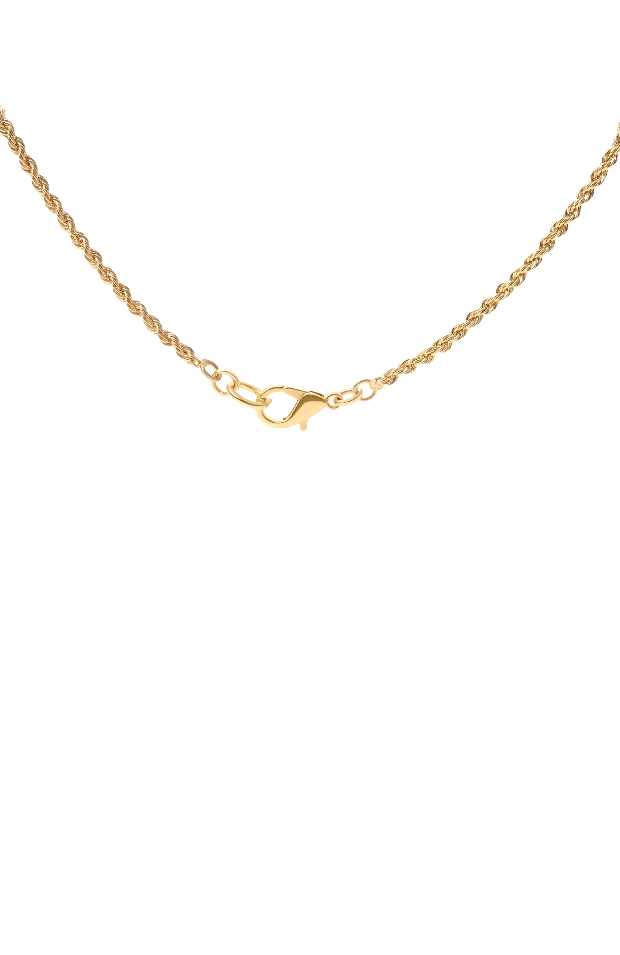 Колье CRYSTALLINE JEWELLERY розового цвета по цене 21120 руб., арт. 505D, фото 4 Колье CRYSTALLINE JEWELLERY, арт. 505D, фото 4