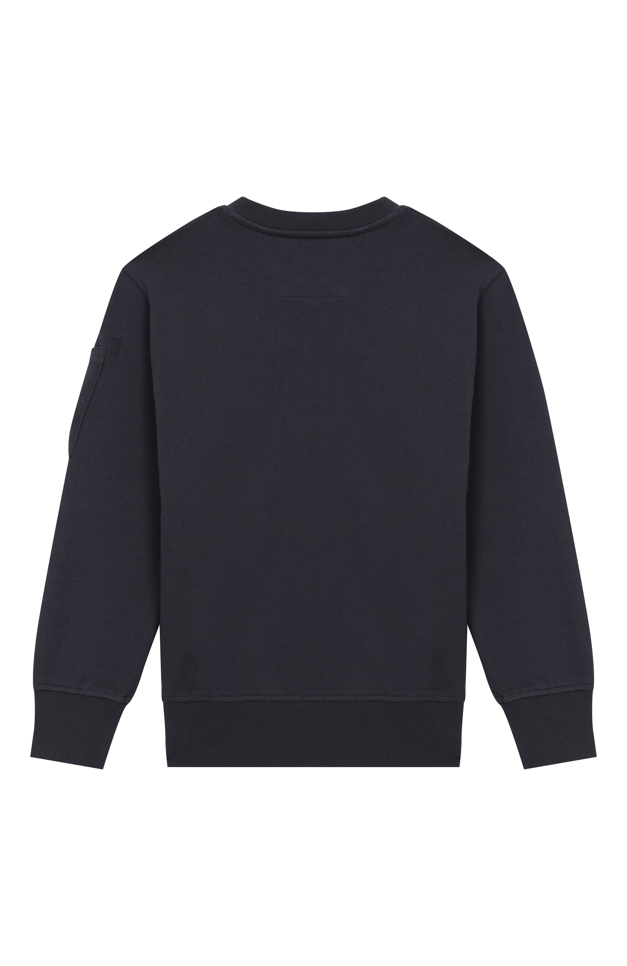 Хлопковый свитшот C.P. COMPANY, арт. CNF00X/LCA69, фото 2