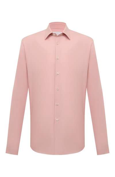 Мужская хлопковая сорочка PRADA, арт. UCN122-F62-F0E18-172