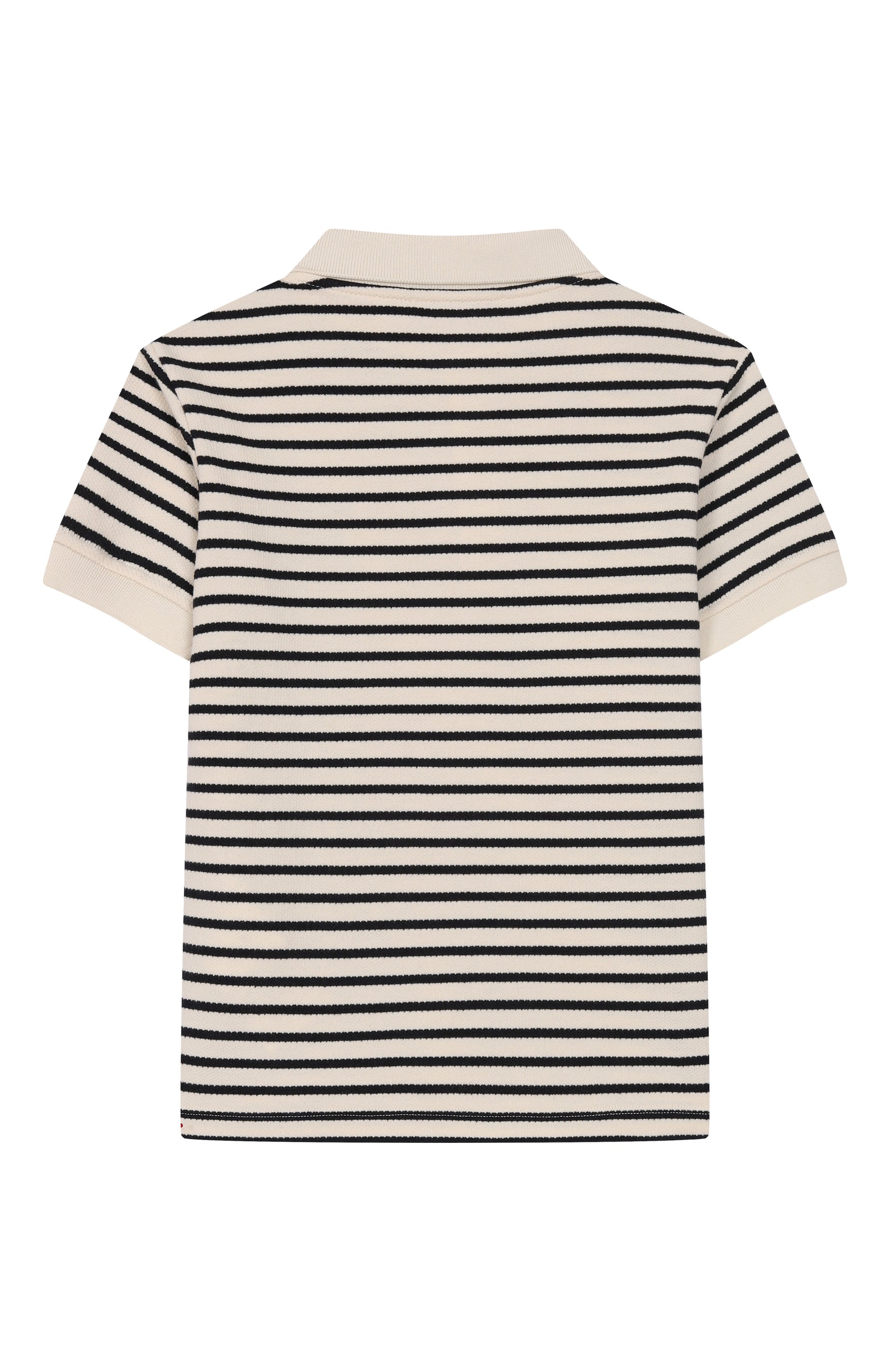 Хлопковое поло GOLDEN GOOSE DELUXE BRAND, арт. GKP02055.P002235, фото 2