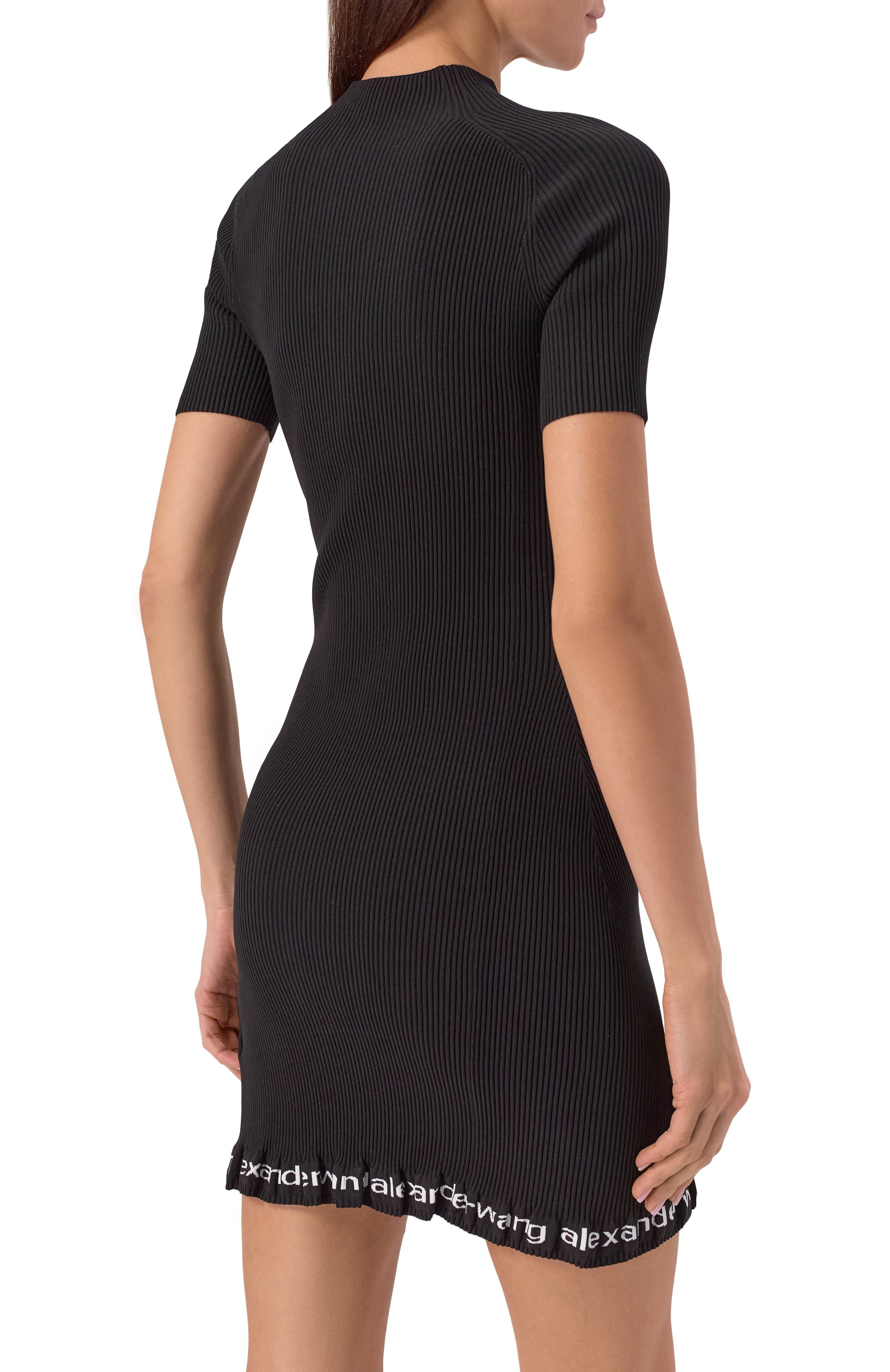 Платье ALEXANDERWANG.T, арт. 4KC1266045, фото 3