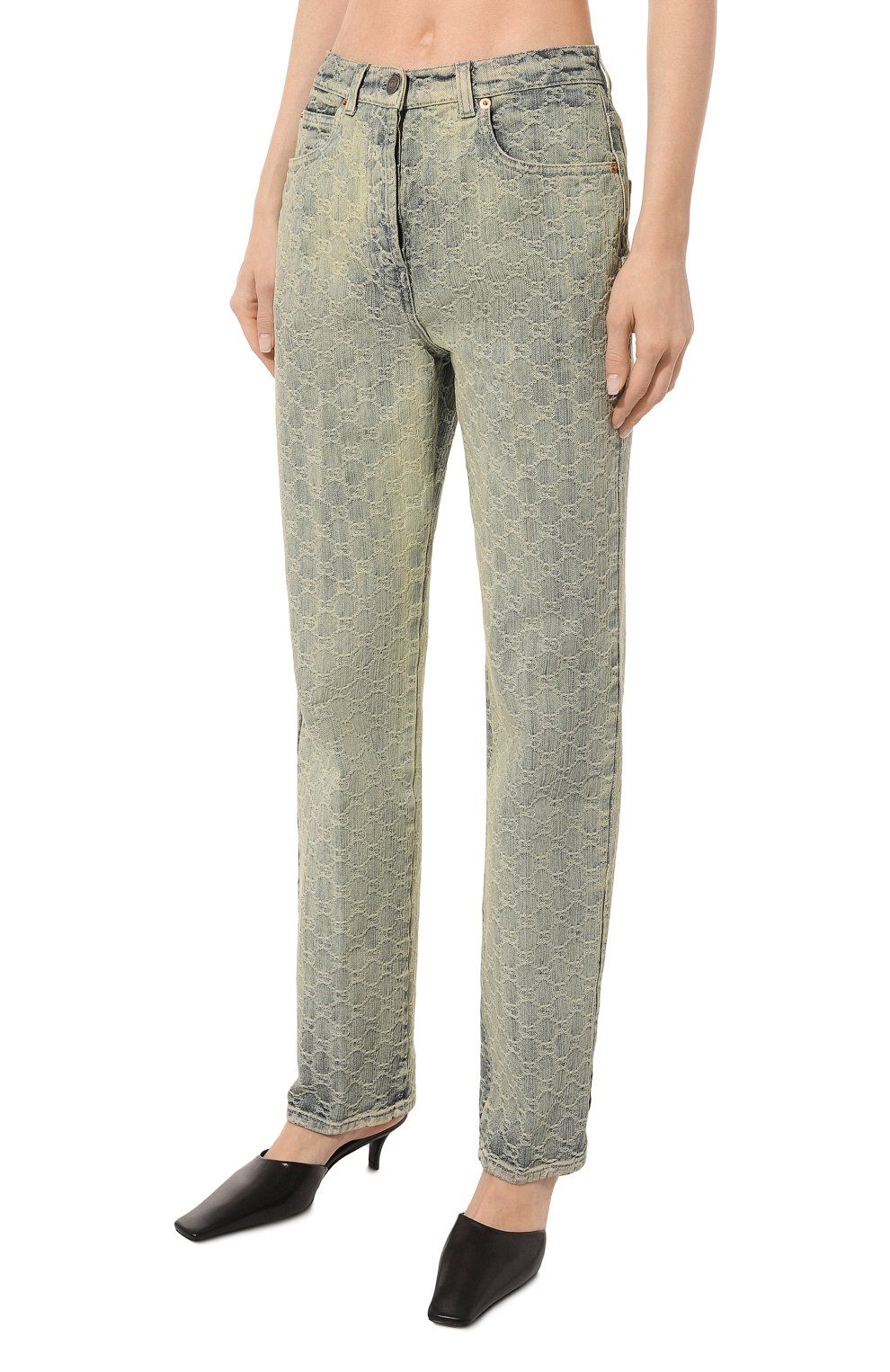 Джинсы GUCCI, арт. 678785 XDBOK, фото 3